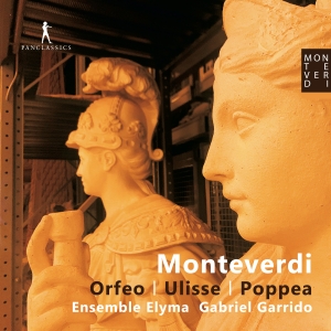 Claudio Monteverdi - L´Orfeo, Il Ritorno D´Ulisse In Pat i gruppen CD / Klassisk hos Bengans Skivbutik AB (5575125)
