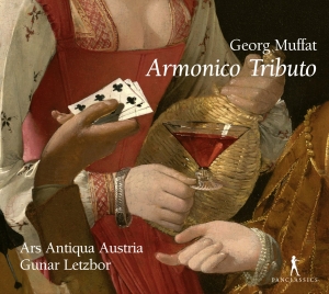 Georg Muffat - Armonico Tributo, Salzburg 1682 i gruppen CD hos Bengans Skivbutik AB (5575131)