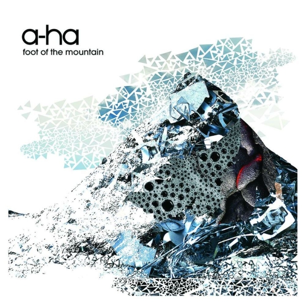 a-ha - Foot Of The Mountain i gruppen VINYL / Toppselgere hos Bengans Skivbutik AB (5575149)