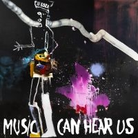 Dj Koze - Music Can Hear Us (Ltd Color 2LP) i gruppen VINYL / Kommende / Pop-Rock hos Bengans Skivbutik AB (5575153)