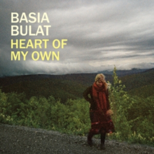Basia Bulat - Heart Of My Own i gruppen VINYL / Pop-Rock hos Bengans Skivbutik AB (5575154)