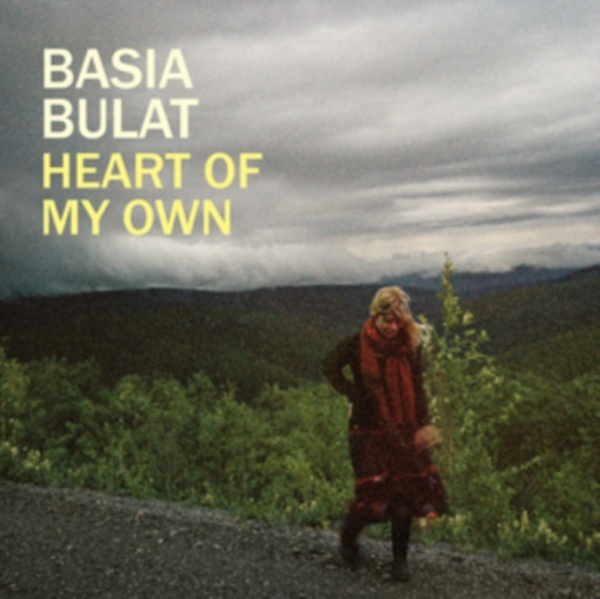 Basia Bulat - Heart Of My Own i gruppen VINYL / Toppselgere hos Bengans Skivbutik AB (5575154)