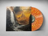 Atra Vetosus - Undying Splendour (Orange Splatter i gruppen VINYL / Metal hos Bengans Skivbutik AB (5575159)