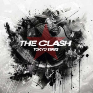Clash The - Tokyo 1982 (2 Lp Clear Vinyl) i gruppen VI TIPSER / Hjem - Vinyl Nyheter & Kommende hos Bengans Skivbutik AB (5575164)