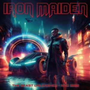 Iron Maiden - Beast Unleashed The - Nyc 1982 (2 L i gruppen VI TIPSER / Hjem - Vinyl Nyheter & Kommende hos Bengans Skivbutik AB (5575170)