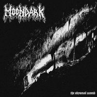 Moondark - Abysmal Womb The (Vinyl Lp) i gruppen VINYL / Toppselgere hos Bengans Skivbutik AB (5575173)
