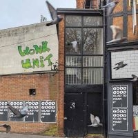 Wonk Unit - Good Good Glad To Hear It (Vinyl Lp i gruppen VINYL / Pop-Rock hos Bengans Skivbutik AB (5575174)
