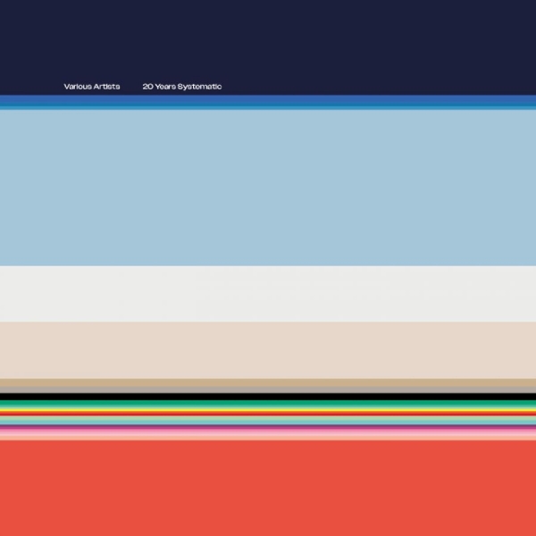 Various Artists - 20 Years Systematic i gruppen VI TIPSER / Fredagsutgivelser / Fredag 13 desember 2024 hos Bengans Skivbutik AB (5575186)