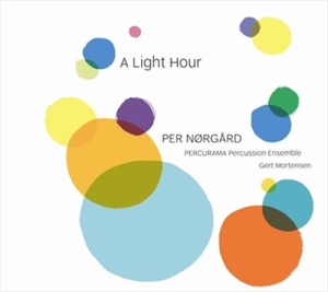 Norgard - A Light Hour i gruppen CD hos Bengans Skivbutik AB (557519)