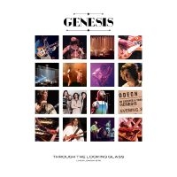 Genesis - Through The Looking Glass i gruppen VINYL / Pop-Rock hos Bengans Skivbutik AB (5575191)