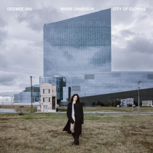 Davidson Marie - City Of Clowns i gruppen CD / Pop-Rock hos Bengans Skivbutik AB (5575197)