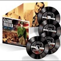 Miller Glenn - 100 Hits i gruppen VI TIPSER / Fredagsutgivelser / 2025-01-10 hos Bengans Skivbutik AB (5575199)
