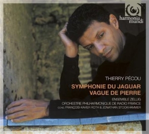 Pecou - La Symphonie Du Jaguar i gruppen CD / Klassisk hos Bengans Skivbutik AB (557520)