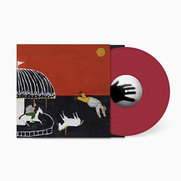 The Men - Buyer Beware i gruppen VINYL / Pop-Rock hos Bengans Skivbutik AB (5575201)