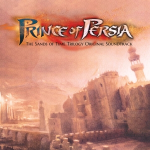 Chatwood Stuart - Prince Of Persia: Sands Of Time Tri i gruppen VINYL hos Bengans Skivbutik AB (5575203)