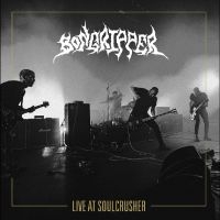 Bongripper - Live At Soulcrusher 2022 i gruppen VINYL / Metal hos Bengans Skivbutik AB (5575210)