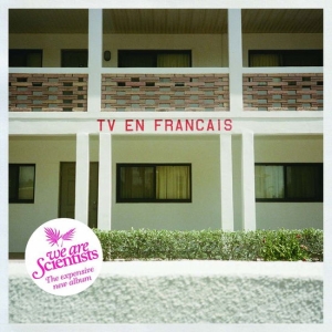 We Are Scientists - Tv En Francais i gruppen VINYL / Pop-Rock hos Bengans Skivbutik AB (5575215)