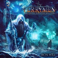 The Ferrymen - Iron Will i gruppen CD / Metal hos Bengans Skivbutik AB (5575240)