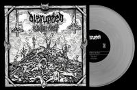 Disrupted - Stinking Death (Clear Vinyl) i gruppen VI TIPSER / Fredagsutgivelser / 2025-01-24 hos Bengans Skivbutik AB (5575242)