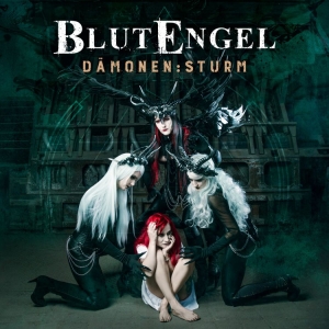 Blutengel - Dämonen:Sturm (2 Cd) i gruppen CD / Metal,Pop-Rock hos Bengans Skivbutik AB (5575248)