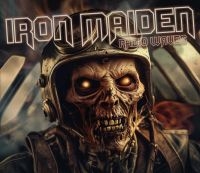 Iron Maiden - Radio Waves (6 Cd Box) i gruppen VI TIPSER / Fredagsutgivelser / 2025-04-25 hos Bengans Skivbutik AB (5575249)