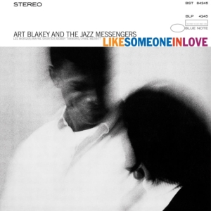 Art Blakey & The Jazz Messengers - Like Someone In Love i gruppen VINYL / Jazz hos Bengans Skivbutik AB (5575270)