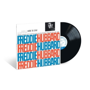 Freddie Hubbard - Here To Stay i gruppen VINYL hos Bengans Skivbutik AB (5575271)