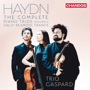 Joseph Haydn - Piano Trios, Vol. 4 i gruppen VI TIPSER / Fredagsutgivelser / 2025-02-07 hos Bengans Skivbutik AB (5575281)