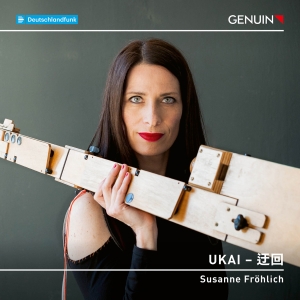 Susanne Fröhlich - Ukai i gruppen VI TIPSER / Fredagsutgivelser / 2025-02-07 hos Bengans Skivbutik AB (5575287)