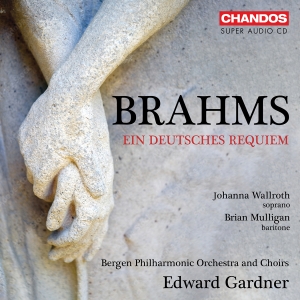 Brahms - Ein Deutsches Requiem i gruppen VI TIPSER / Fredagsutgivelser / 2025-01-31 hos Bengans Skivbutik AB (5575294)