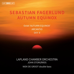 Sebastian Fagerlund - Autumn Equinox i gruppen VI TIPSER / Fredagsutgivelser / 2025-02-14 hos Bengans Skivbutik AB (5575295)