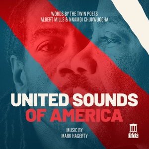Mark Hagerty - United Sounds Of America i gruppen VI TIPSER / Fredagsutgivelser / 2025-02-14 hos Bengans Skivbutik AB (5575297)