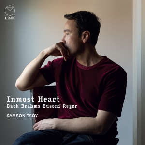 Samson Tsoy - Inmost Heart i gruppen CD hos Bengans Skivbutik AB (5575298)