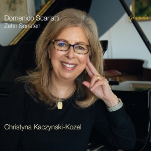 Scarlatti - Ten Sonatas i gruppen CD hos Bengans Skivbutik AB (5575305)