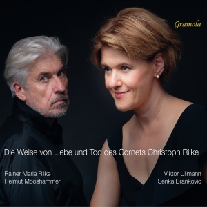 Rilke/Ullmann - The Lay Of Love & Death Of Cornet C i gruppen VI TIPSER / Fredagsutgivelser / 2025-02-07 hos Bengans Skivbutik AB (5575306)