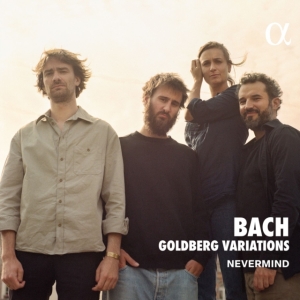 J.S. Bach - Goldberg Variations i gruppen CD / Klassisk hos Bengans Skivbutik AB (5575307)