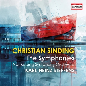 Christian Sinding - The Symphonies i gruppen VI TIPSER / Fredagsutgivelser / 2025-02-07 hos Bengans Skivbutik AB (5575309)