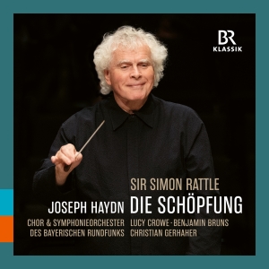 Joseph Haydn - The Creation i gruppen VI TIPSER / Fredagsutgivelser / 2025-02-14 hos Bengans Skivbutik AB (5575310)