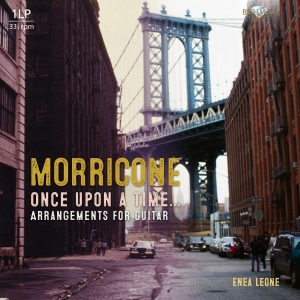 Morricone - Once Upon A Time, Arrangements For i gruppen VI TIPSER / Fredagsutgivelser / 2025-02-07 hos Bengans Skivbutik AB (5575312)