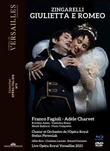 Zingarelli - Giulietta E Romeo i gruppen VI TIPSER / Fredagsutgivelser / 2025-02-14 hos Bengans Skivbutik AB (5575313)