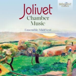 André Jolivet - Chamber Music i gruppen CD / Klassisk hos Bengans Skivbutik AB (5575323)