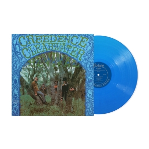 Creedence Clearwater Revival - Creedence Clearwater Revival (Opaqu i gruppen VI TIPSER / Fredagsutgivelser / 2025-02-14 hos Bengans Skivbutik AB (5575327)