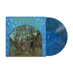 Creedence Clearwater Revival - Creedence Clearwater Revival (Blue i gruppen VI TIPSER / Fredagsutgivelser / 2025-02-14 hos Bengans Skivbutik AB (5575328)