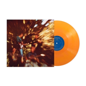 Creedence Clearwater Revival - Bayou Country (Opaque Tangerine Vin i gruppen VINYL / Pop-Rock hos Bengans Skivbutik AB (5575329)