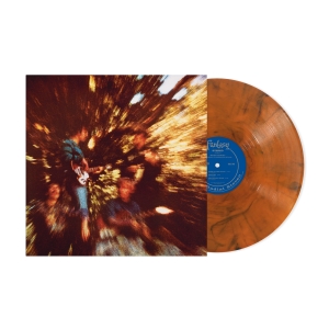 Creedence Clearwater Revival - Bayou Country (Orange Smoke Vinyl) i gruppen VINYL hos Bengans Skivbutik AB (5575330)