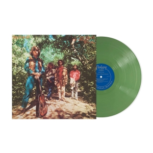 Creedence Clearwater Revival - Green River (Opaque Olive Green Vin i gruppen VI TIPSER / Fredagsutgivelser / 2025-02-14 hos Bengans Skivbutik AB (5575331)