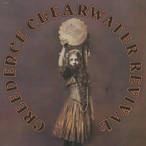 Creedence Clearwater Revival - Mardi Gras (Opaque Gold Vinyl) i gruppen VINYL hos Bengans Skivbutik AB (5575333)