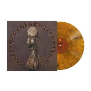 Creedence Clearwater Revival - Mardi Gras (Tigers Eye Vinyl) i gruppen VI TIPSER / Fredagsutgivelser / 2025-02-14 hos Bengans Skivbutik AB (5575334)