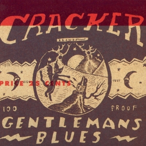Cracker - Gentleman's Blues i gruppen Annet /  hos Bengans Skivbutik AB (5575345)