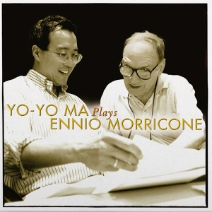 Yo-Yo Ma - Plays Ennio Morricone i gruppen -Start MOV BM hos Bengans Skivbutik AB (5575346)